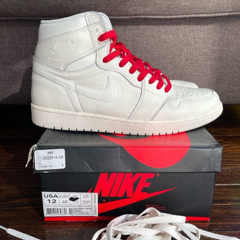Jordan 1 Sail High OG 9/10